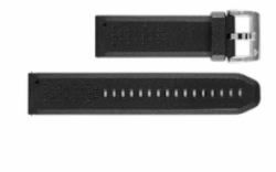 Garmin 010-12419-04 accessorio indossabile intelligente Band Nero Silicone 