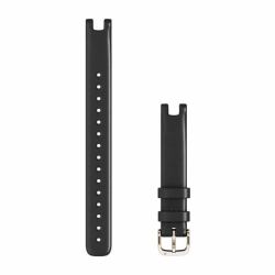 Garmin Lily Bands Band Nero Pelle 