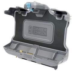 Getac 543391800004 docking station per dispositivo mobile Tablet Grigio 