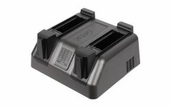 Getac GCMCER carica batterie Batteria per laptop AC 
