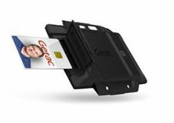 Getac GORSX2 lettore di card readers Interno/esterno Nero 