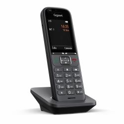 Gigaset S700H PRO Telefono DECT Identificatore di chiamata Antracite  - Versione UK