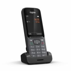 Gigaset SL800H PRO Telefono analogico/DECT Identificatore di chiamata Antracite  - versione straniera