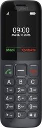 Gigaset Comfort 600 SIM 6,1 cm [2.4"] 118 g Nero, Grigio 