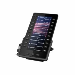 Gigaset P800 KEY PRO modulo add-on IP Nero 60 pulsanti 