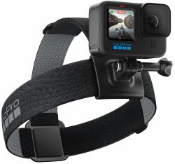 GoPro Action Sports Camera - Accessory Camera Mount - Warranty: 12M