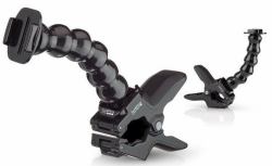 GoPro JAWS FLEX CLAMP MOUNT - Morsa con braccio regolabile 