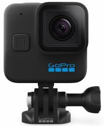 GoPro HERO11 Black Mini action - sports camera 27.6 MP CMOS - 25.4 / 1.9 mm [1 / 1.9"] Wi-Fi - Warranty: 12M