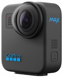 GoPro MAX 360, 6K Ultra HD, 18 MP, - GPS [satellite], Wi-Fi, - Bluetooth, 1960 mAh - Warranty: 12M