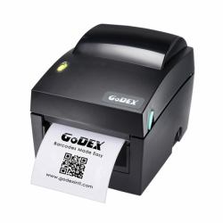 Godex DT4x stampante per etichette [CD] Termica diretta 203 x 203 DPI 177 mm/s Cablato Collegamento ethernet LAN 