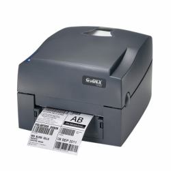 Godex G500 stampante per etichette [CD] Termica diretta/Trasferimento termico 203 x 203 DPI 127 mm/s Cablato 