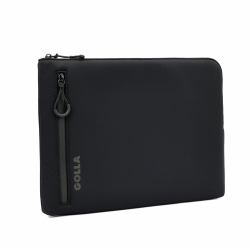 Golla 601650 borsa per laptop 33 cm [13"] Custodia a tasca Nero 