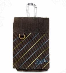 Golla TRAIL - Music Bag Marrone 
