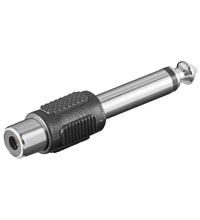 Goobay A 177 Acciaio inox 