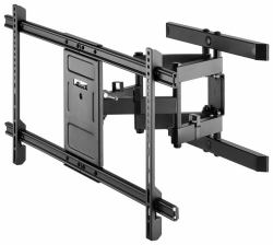 Goobay 49746 Supporto TV a parete 2,54 m [100"] Nero 