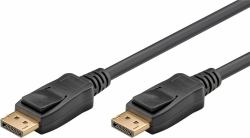Goobay 74752 cavo DisplayPort 2 m Nero 
