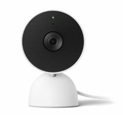Google Nest Cam Bullet Ip Security - Camera Indoor 1920 X 1080 - Pixels Desk/Wall - Warranty: 12M
