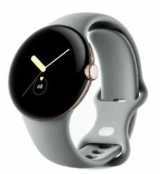 Google Pixel Watch AMOLED 41 mm Digitale Touch screen 4G Oro Wi-Fi GPS [satellitare] 