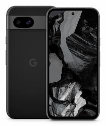 Google Pixel 8a 15,5 cm [6.1"] Doppia SIM Android 14 5G USB tipo-C 8 GB 128 GB 4492 mAh Nero 