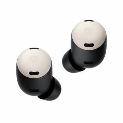 Google Pixel Buds Pro Porcelain Auricolare Wireless In-ear Musica e Chiamate Bluetooth Grigio 