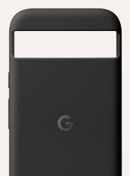 Google GA05487-WW custodia per cellulare 15,5 cm [6.1"] Cover Nero 
