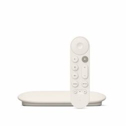 Google TV Streamer [4K] Bianco 4K Ultra HD 32 GB Wi-Fi 
