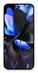 Google Pixel 9 Pro - Smartphone Android con Gemini, sistema a tripla fotocamera posteriore, batteria con 24 ore di autonomia e display Super Actua da 6,3" - Nero ossidiana, 256GB 