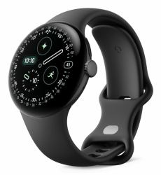 Google Pixel Watch 4 AMOLED 41 mm Digitale Touch screen 4G Nero Wi-Fi GPS [satellitare] 