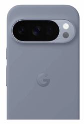 Google Cover Pixelsnap per Pixel 10 o Pixel 10 Pro, Grigio argento 