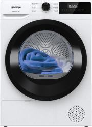 Gorenje DHNE83 asciugatrice Libera installazione Caricamento frontale 8 kg Bianco 