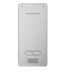 Grandstream Networks Audio Intercom System White - Warranty: 12M