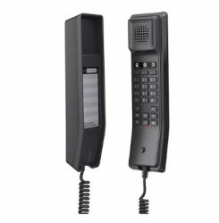 Grandstream Networks GHP611W telefono IP Nero 2 linee Wi-Fi 