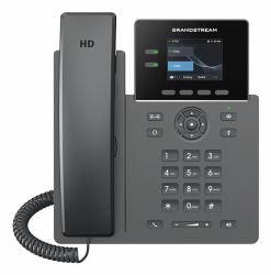 Grandstream Networks GRP2610 telefono IP Nero 2 linee TFT 