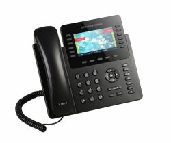 Grandstream Networks GXP2170 telefono IP Nero 12 linee LCD 