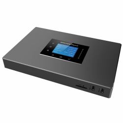 Grandstream Networks UCM6302 sistema PBX 1000 utente[i] Sistema IP PBX [privato e a commutazione di pacchetto] 