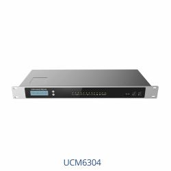 Grandstream Networks UCM6304 sistema PBX 2000 utente[i] IP Centrex [IP ospitato/virtuale] 