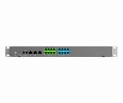 Grandstream Networks UCM6308A sistema PBX 2000 utente[i] IP Centrex [IP ospitato/virtuale] 