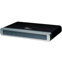 Grandstream Networks GXW4108 gateway/controller 10, 100 Mbit/s 