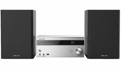 Grundig CMS 4000 BT DAB+ Microsistema audio per la casa 100 W Nero, Argento 