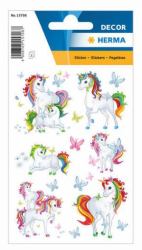 HERMA Unicorn "Best Friends" adesivo per bambino 
