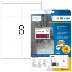 HERMA 8331 etichetta per corrispondenza Bianco 