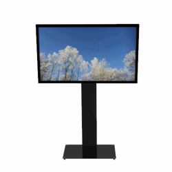 HI-ND FS0000-5001-02 Floo rstand 43 55 Universal B Nero Universale Supporto multimediale 