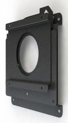 HI-ND RM0022-0101 Supporto TV a parete 139,7 cm [55"] Nero 