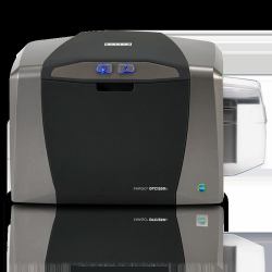 HID Identity Fargo - DTC1250E - Single - sided printer with USB - Warranty: 36M