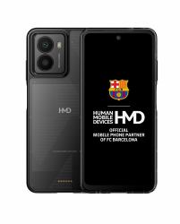 HMD Fusion 16,7 cm [6.56"] Doppia SIM Android 14 5G USB tipo-C 4 GB 128 GB 5000 mAh Nero 