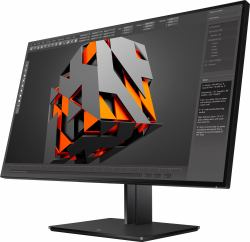 HP Z32 Monitor PC 80 cm [31.5"] 3840 x 2160 Pixel 4K Ultra HD LED Nero 
