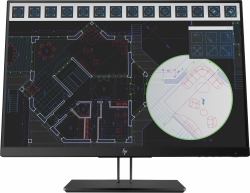 HP Pantalla Z24i G2 de 24 pulgadas Monitor PC 61 cm [24"] 1920 x 1200 Pixel WUXGA LED Nero 