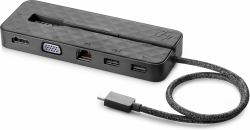 HP Mini Dock USB-C 
