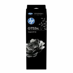 HP Flacone di inchiostro nero originale GT53XL da 135 ml 
