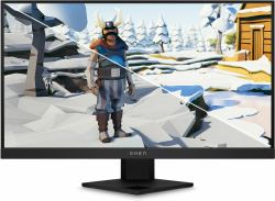 HP OMEN 25i Monitor PC 62,2 cm [24.5"] 1920 x 1080 Pixel Full HD LCD Nero 